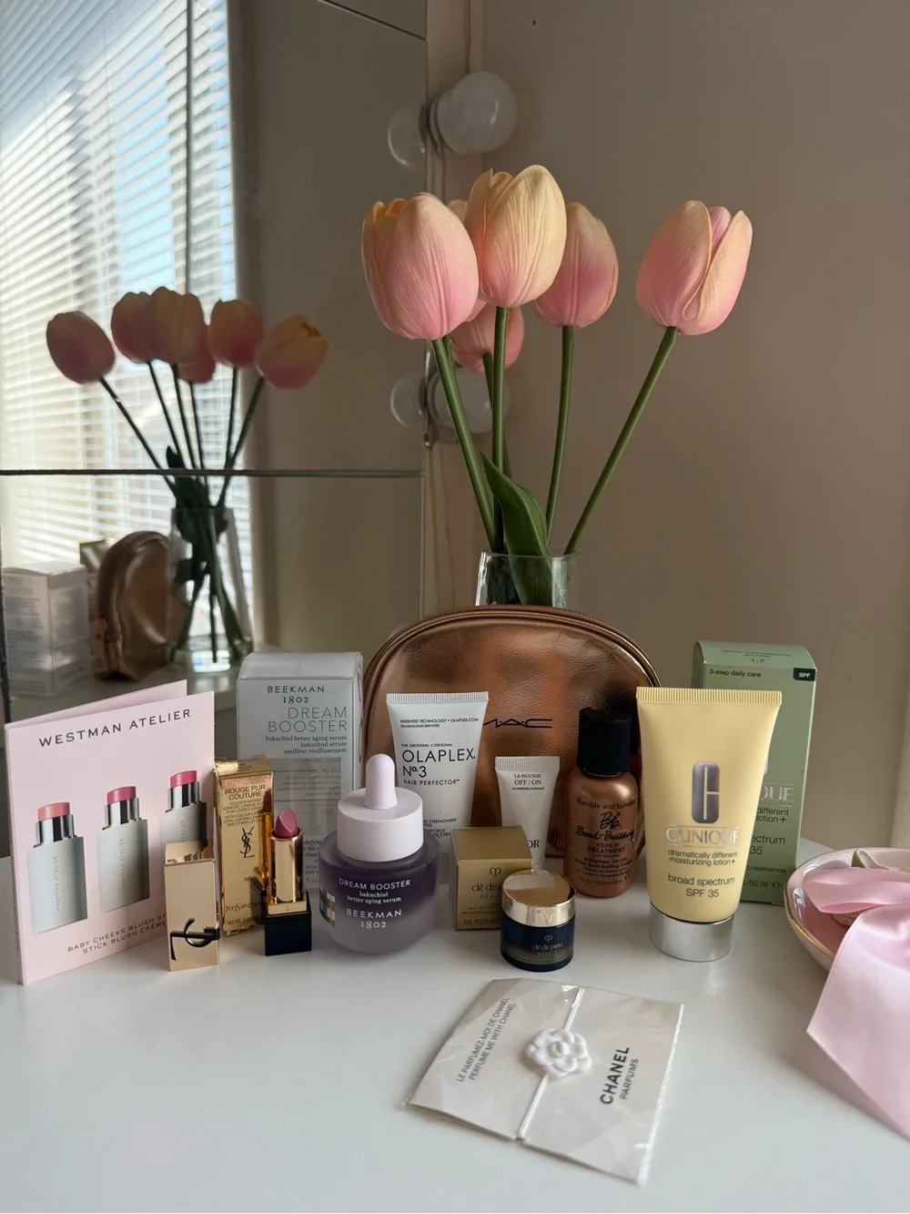 Clinique makeup bundle